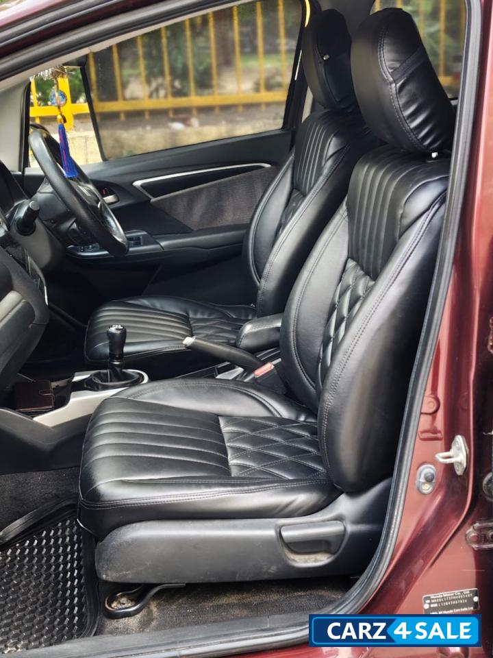 Honda WR-V Vx mt petrol