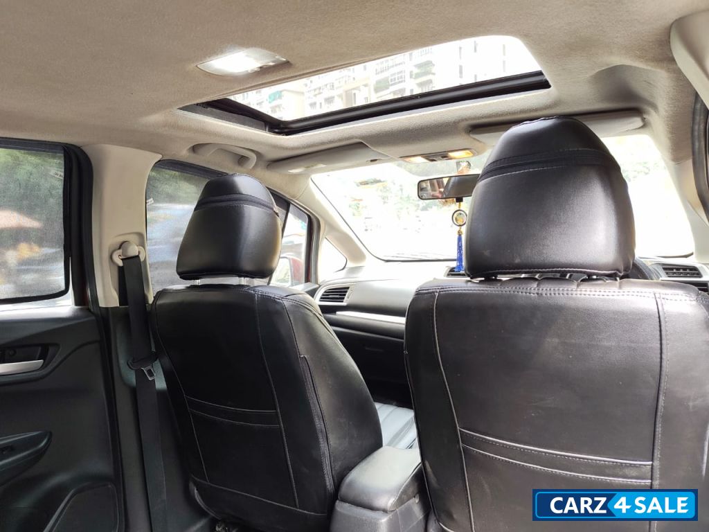 Honda WR-V Vx mt petrol