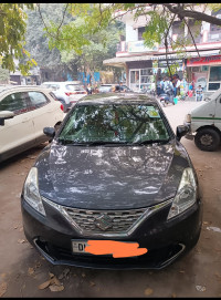 Maruti Suzuki Baleno Zeta CVT Automatic 2016 Model