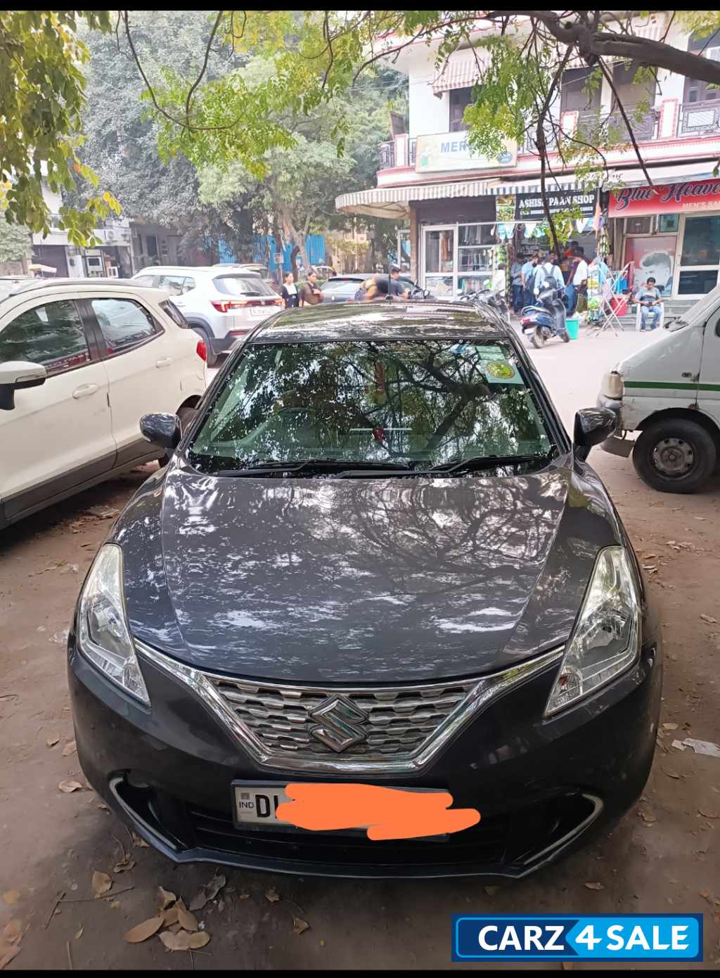Maruti Suzuki Baleno Zeta CVT Automatic