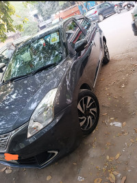 Maruti Suzuki Baleno Zeta CVT Automatic