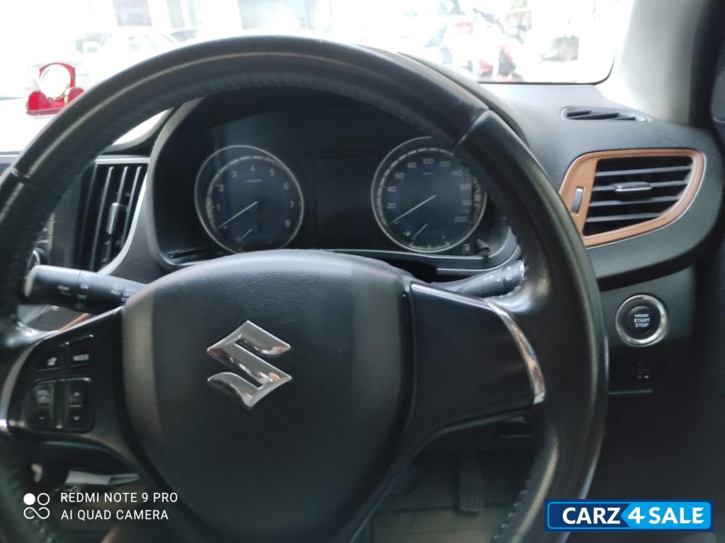 Maruti Suzuki Baleno Zeta CVT Automatic Maruti Suzuki Baleno Zeta CVT Automatic
