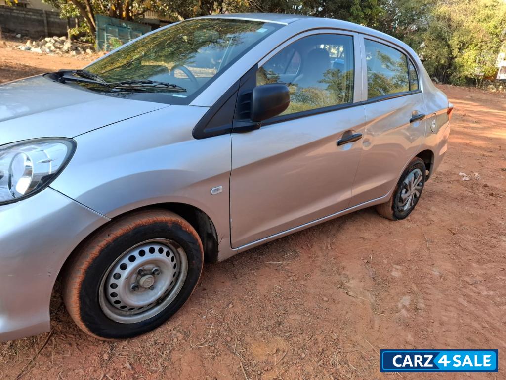 Honda Amaze 1.2 EMT IV-TECH