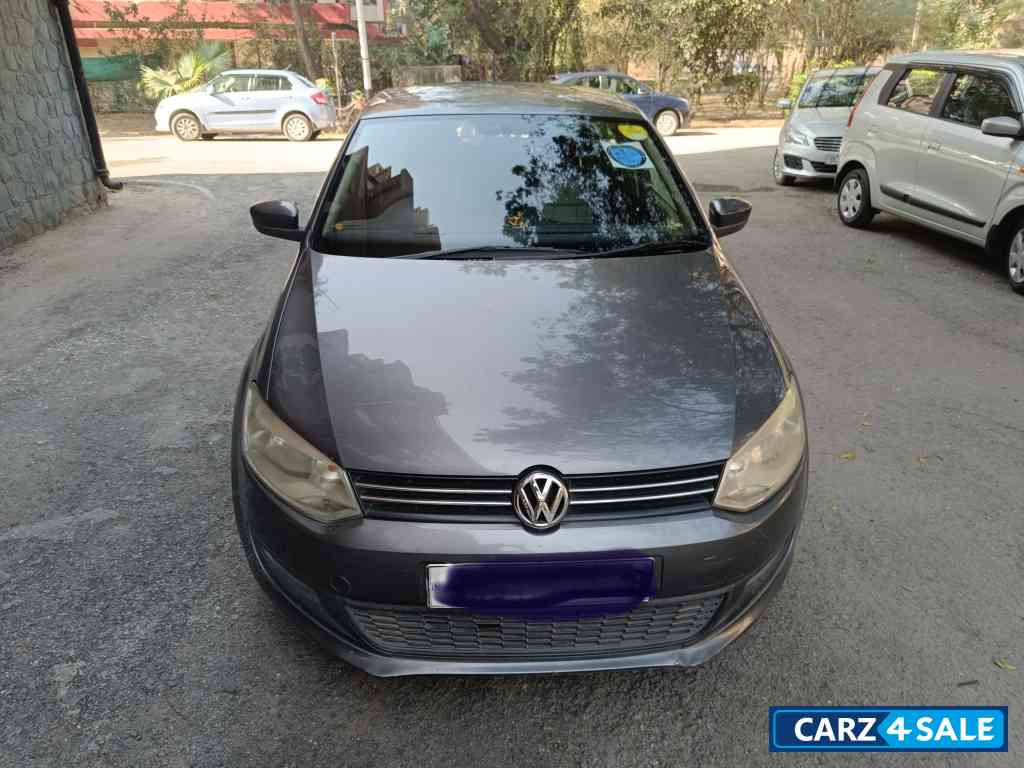 Volkswagen Polo Comfortline 1.2L Petrol