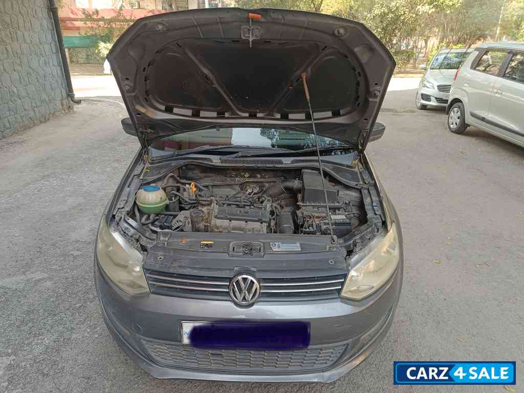 Volkswagen Polo Comfortline 1.2L Petrol