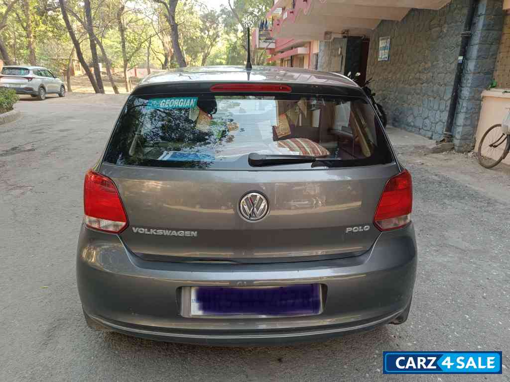 Volkswagen Polo Comfortline 1.2L Petrol