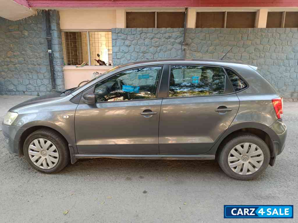 Volkswagen Polo Comfortline 1.2L Petrol
