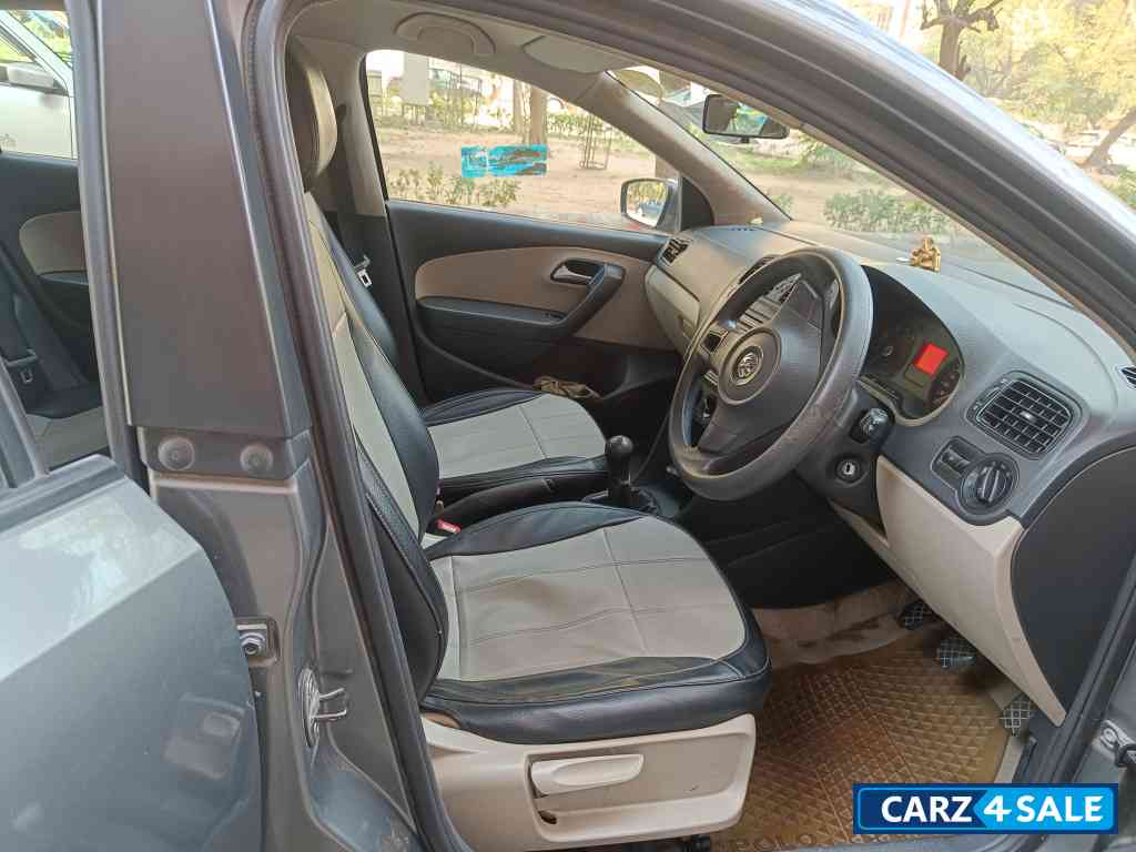 Volkswagen Polo Comfortline 1.2L Petrol