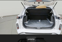 White Maruti Suzuki Grand Vitara Sigma