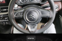 White Maruti Suzuki Grand Vitara Sigma