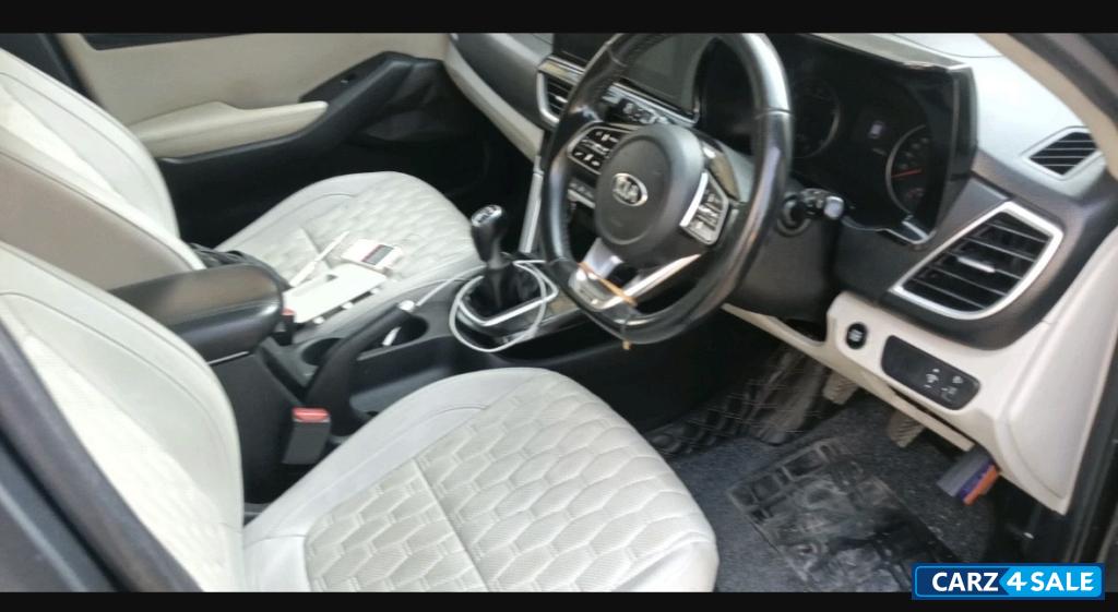 Kia Seltos HTX MT PETROL