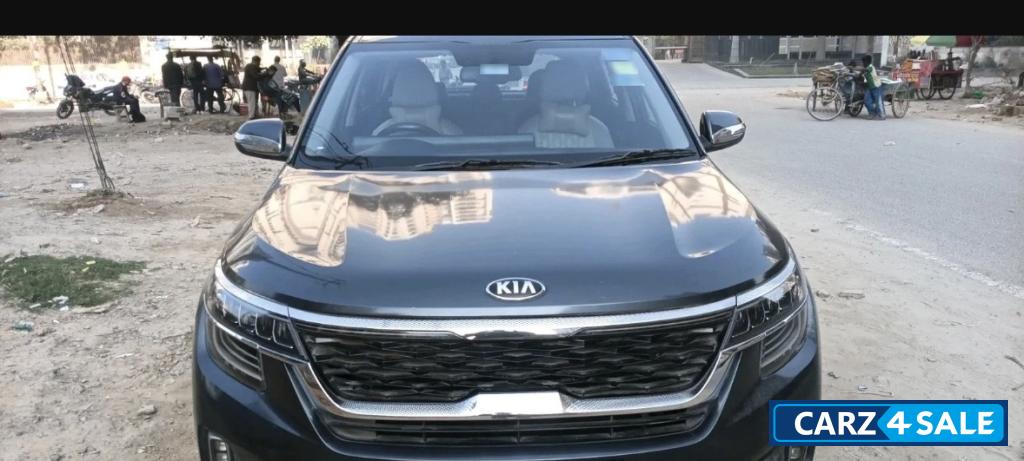 Kia Seltos HTX MT PETROL