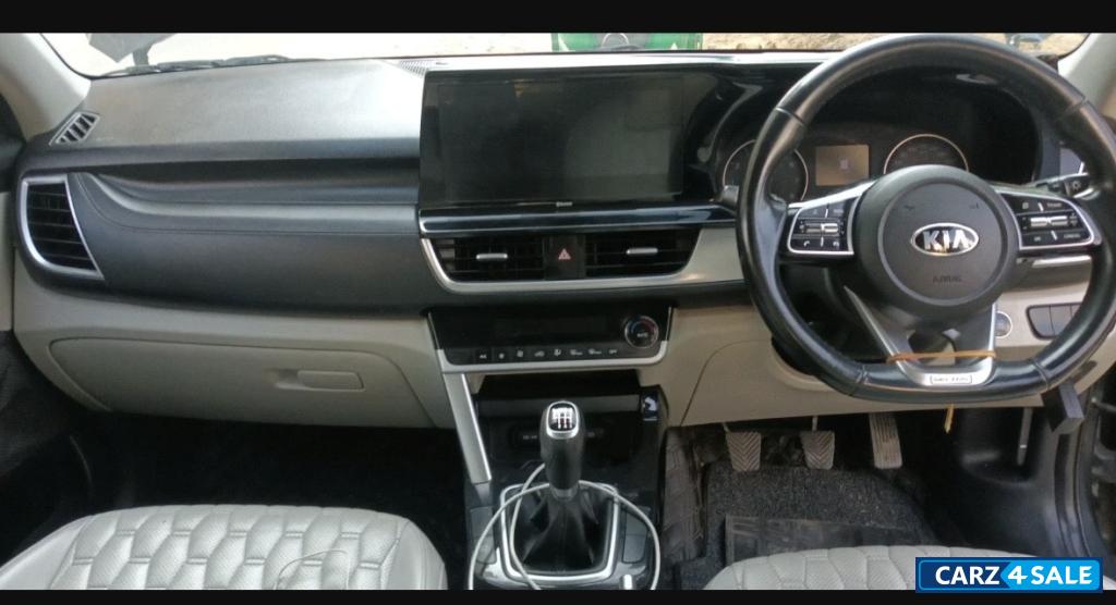 Kia Seltos HTX MT PETROL