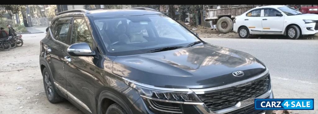 Kia Seltos HTX MT PETROL