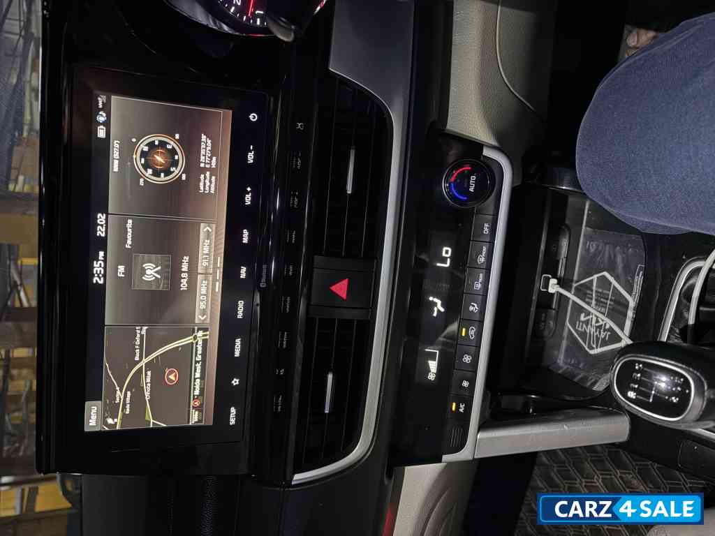 Kia Seltos HTX MT PETROL