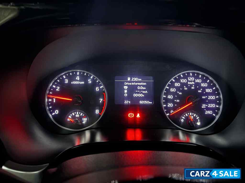 Kia Seltos HTX MT PETROL