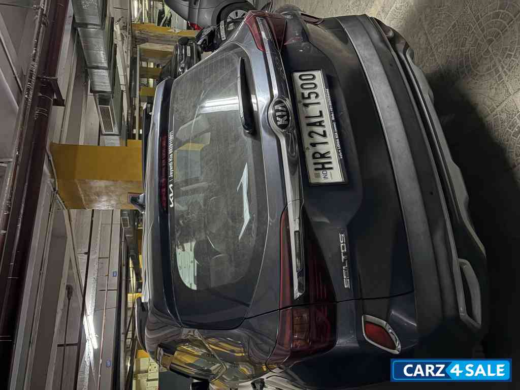 Kia Seltos HTX MT PETROL