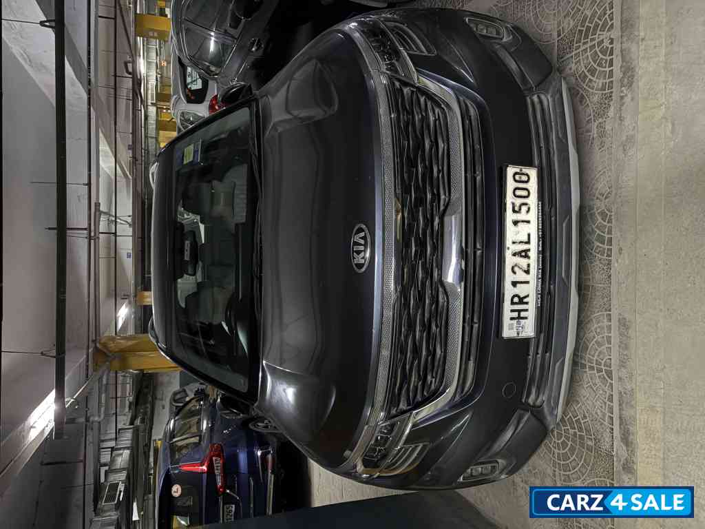 Kia Seltos HTX MT PETROL