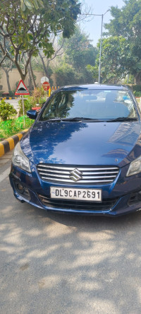 Maruti Suzuki  Delta 2017 Model