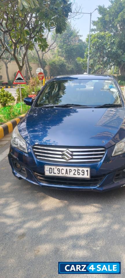 Maruti Suzuki Delta