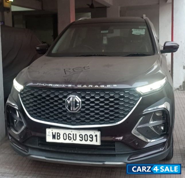 MG Hector Plus 0.2 DESELE 7 SEATER