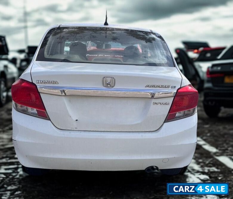 Honda Amaze 1.2 sx MT I VTEC