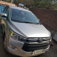 Toyota Innova Crysta 2.4 G 8 STR 2017 Model