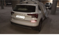 Skoda Kushaq 1.5 L TSI 2022 Model