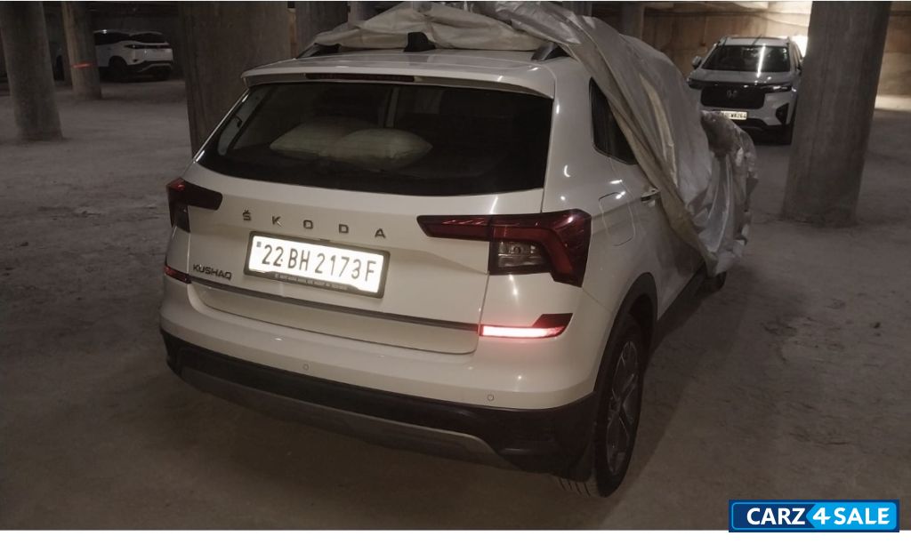 Skoda Kushaq 1.5 L TSI