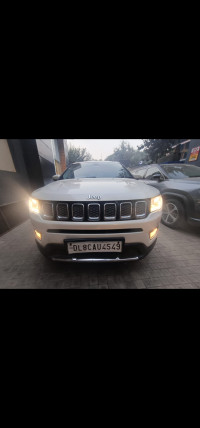 Jeep Compass Limited 2018 Model