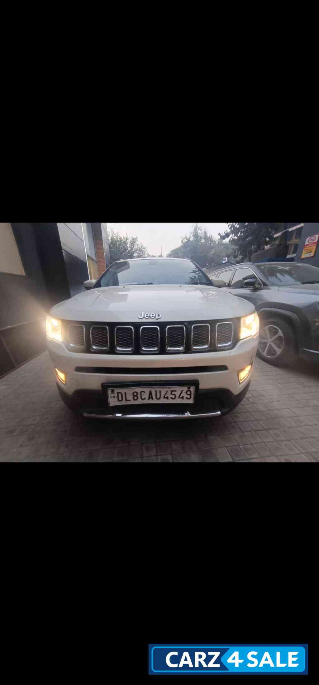Jeep Compass Limited