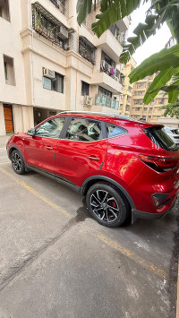 MG Astor 220 Turbo 6AT Savvy Red 2022 Model