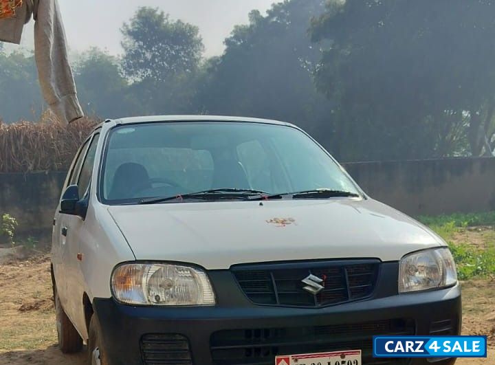 Maruti Suzuki Alto lx