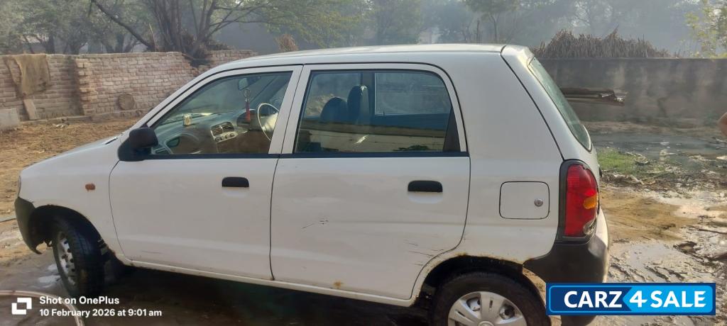 Maruti Suzuki Alto lx