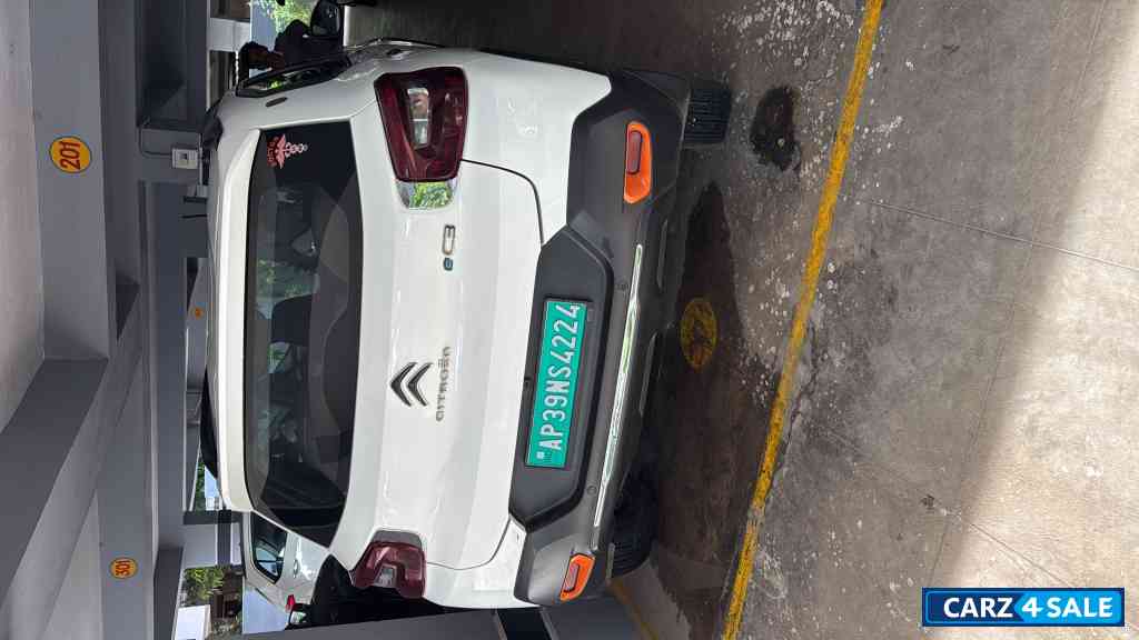 Citroen E-C3 Feel vibe pack