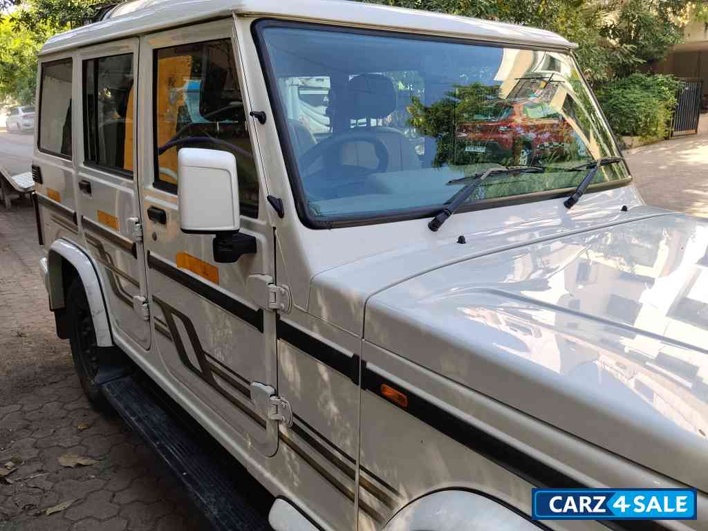 Mahindra Bolero B6