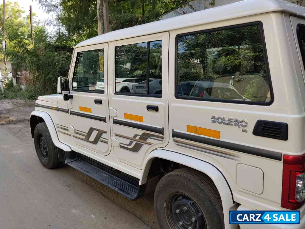 Mahindra Bolero B6
