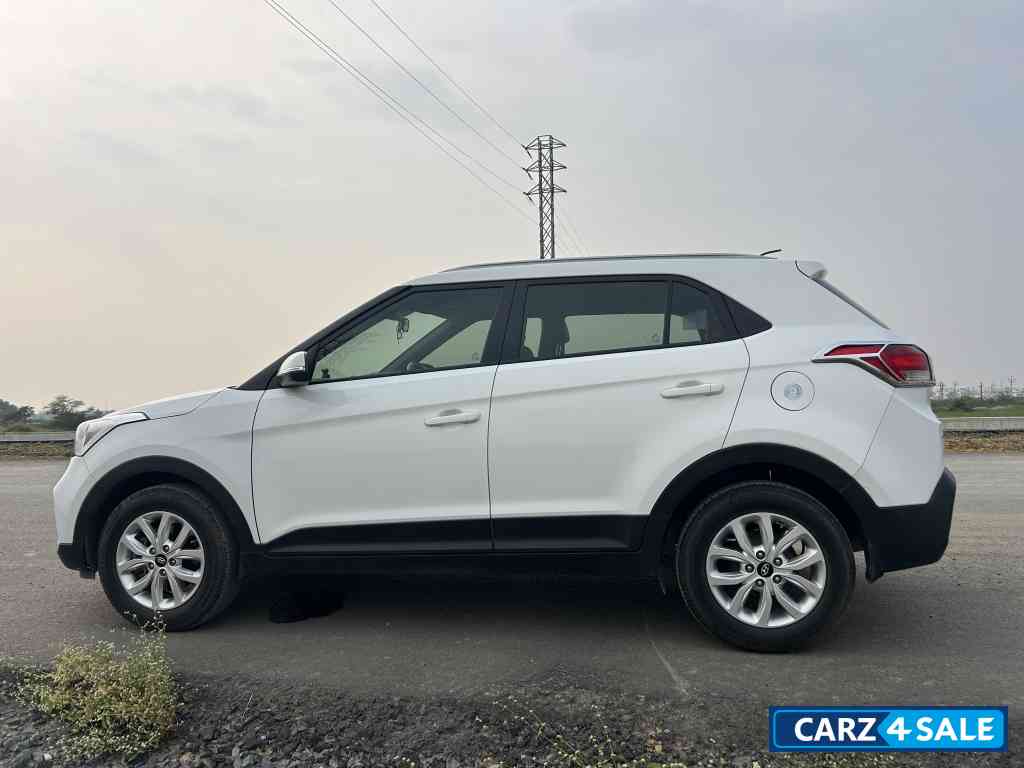 Hyundai Creta 1.4s