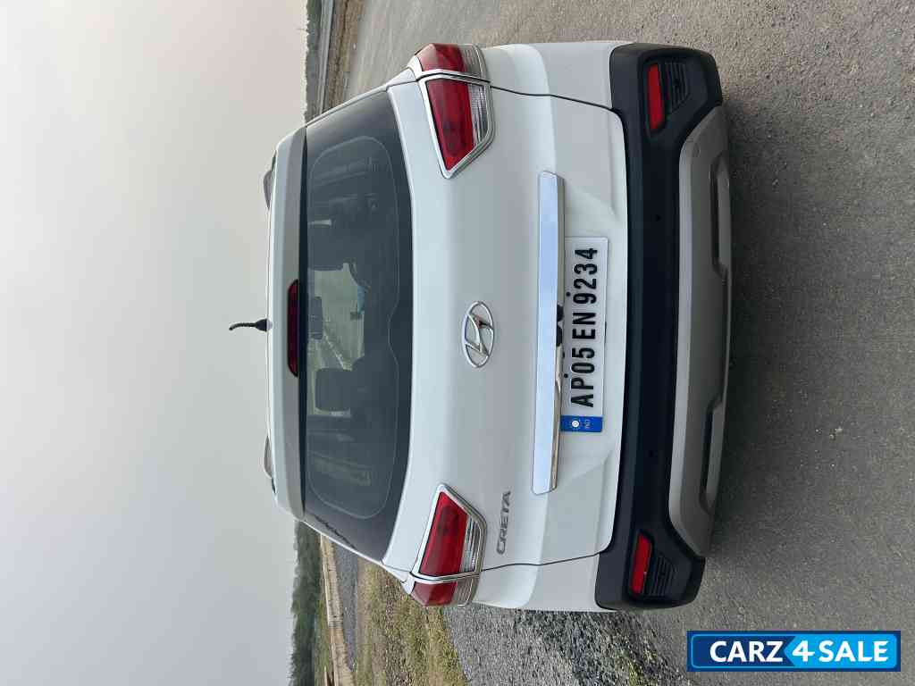Hyundai Creta 1.4s