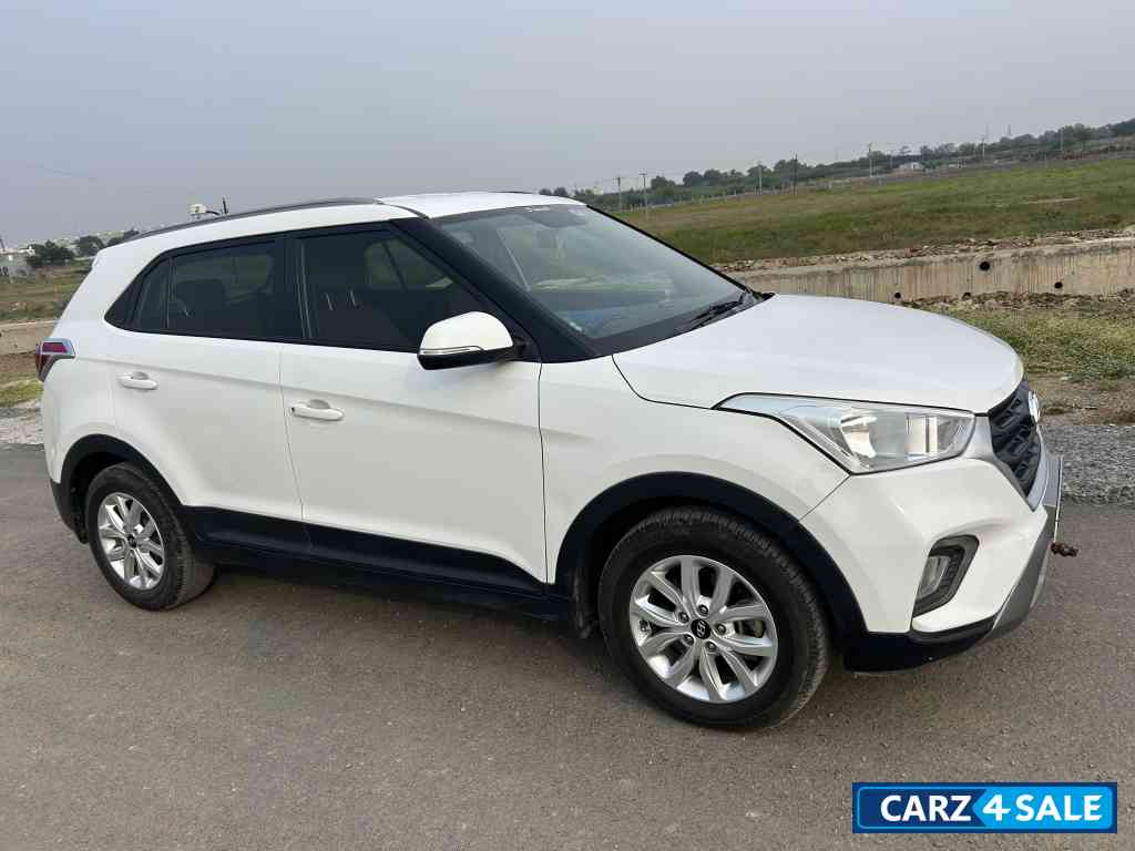 Hyundai Creta 1.4s