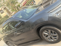 Day Grey Tata Safari XTA plus