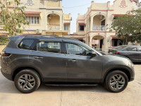 Day Grey Tata Safari XTA plus