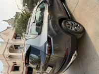 Day Grey Tata Safari XTA plus