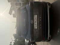 Day Grey Tata Safari XTA plus