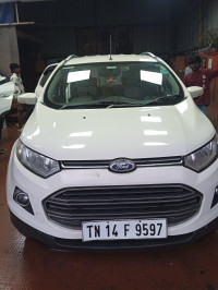 Ford Ecosport Ternd + 1.0 Echoboost 2016 Model