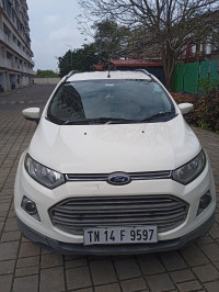 Ford Ecosport Ternd + 1.0 Echoboost
