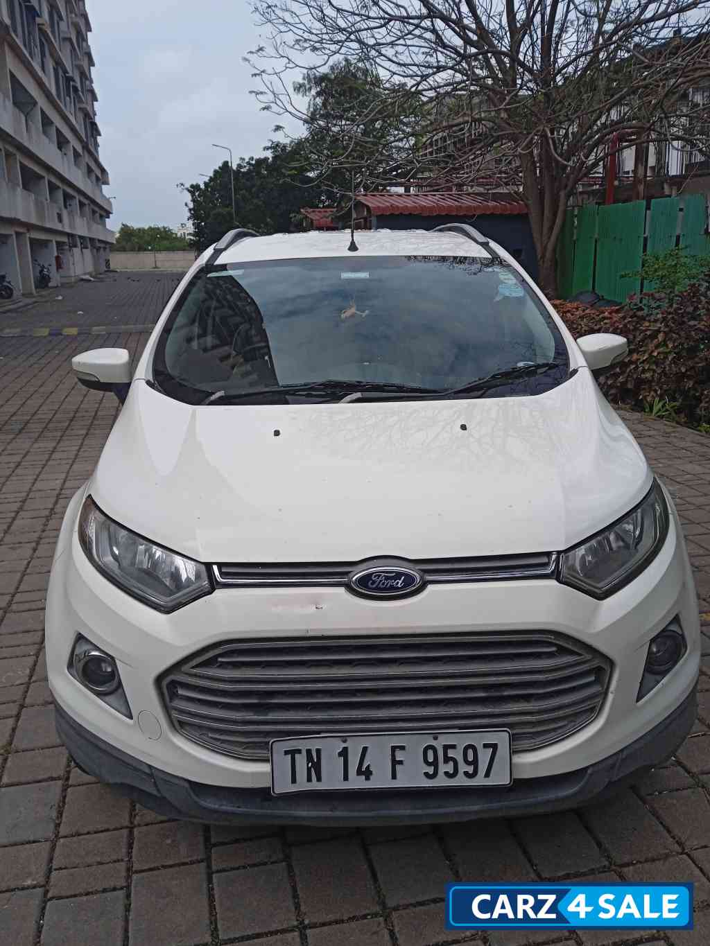 Ford Ecosport Ternd + 1.0 Echoboost
