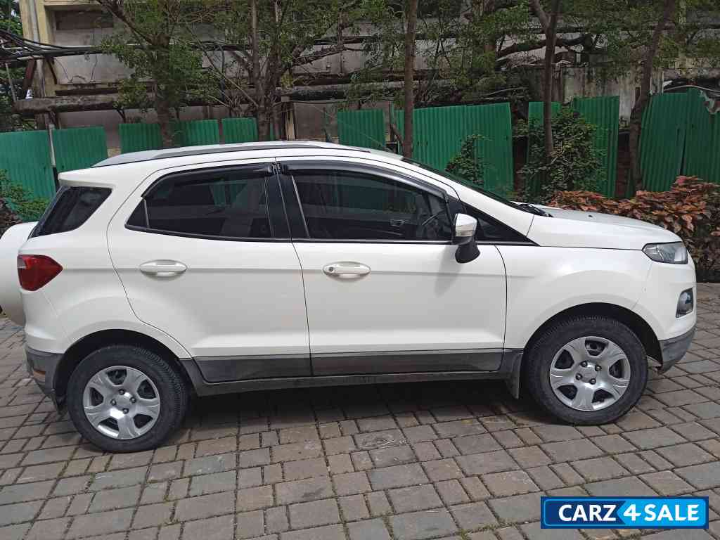 Ford Ecosport Ternd + 1.0 Echoboost