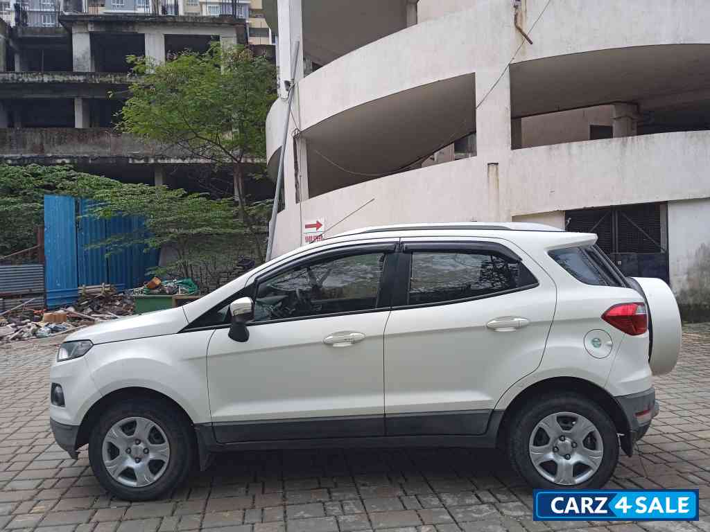 Ford Ecosport Ternd + 1.0 Echoboost
