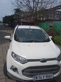 Ford Ecosport Ternd + 1.0 Echoboost